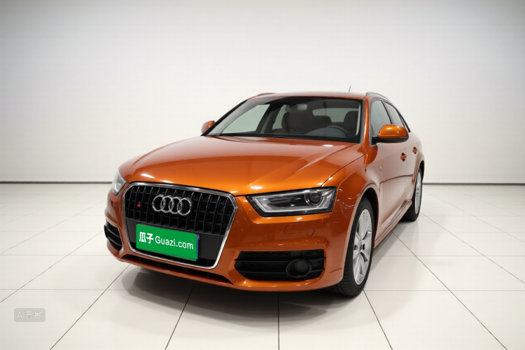 Audi Q3 2015 #2 Audi Q3 2015 car image #2