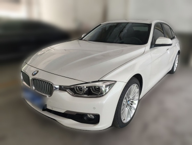 BMW 3 Series 2018 BMW 3 Series 2018 car image