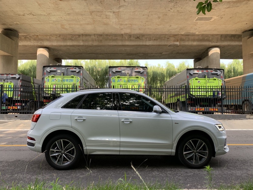 Audi Q3 2019 #4 Audi Q3 2019 car image #4