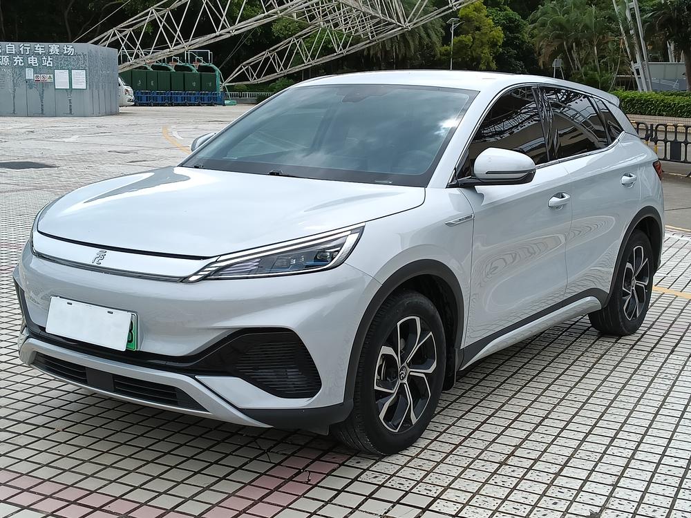 BYD Yuan Plus 2024 BYD Yuan Plus 2024 car image