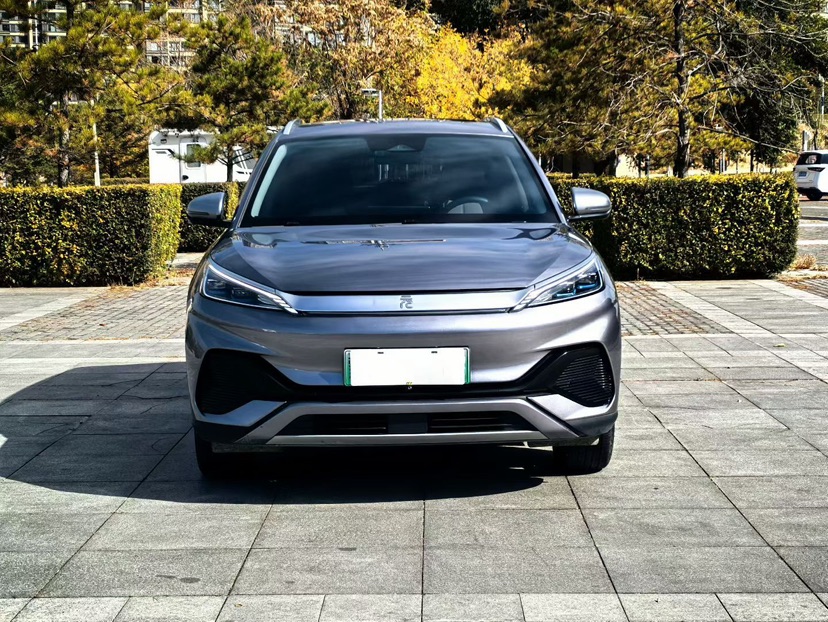 BYD Yuan Plus 2023 imagem de carro #2