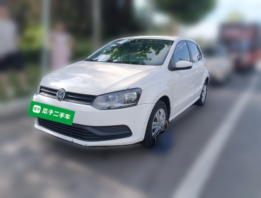 Volkswagen Polo 2018 Volkswagen Polo 2018 car image
