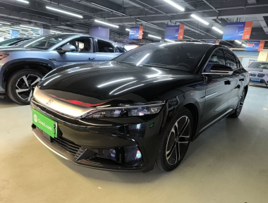 BYD Han 2023 car image 