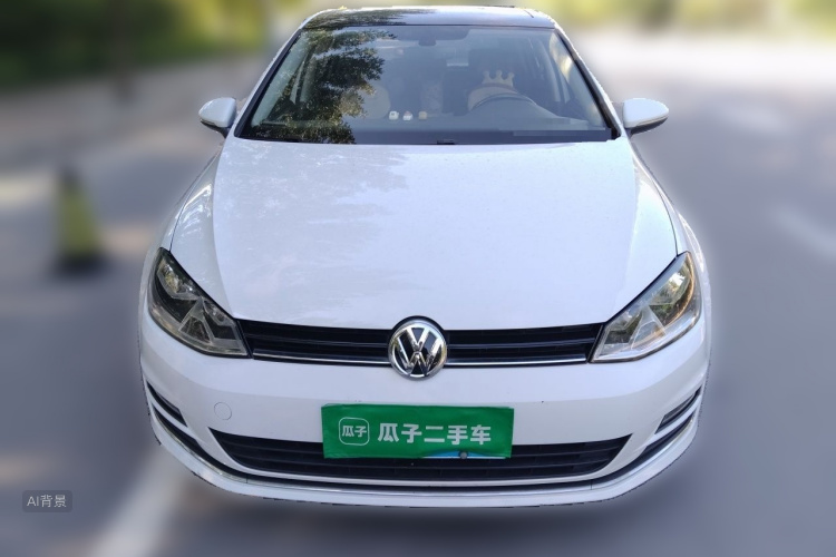 Volkswagen Golf 2016 car image #3