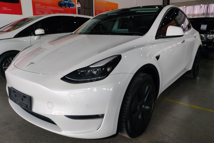 Tesla Model Y 2023 #2 Tesla Model Y 2023 car image #2