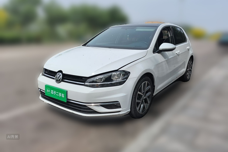 Volkswagen Golf 2020 #2 Volkswagen Golf 2020 car image #2