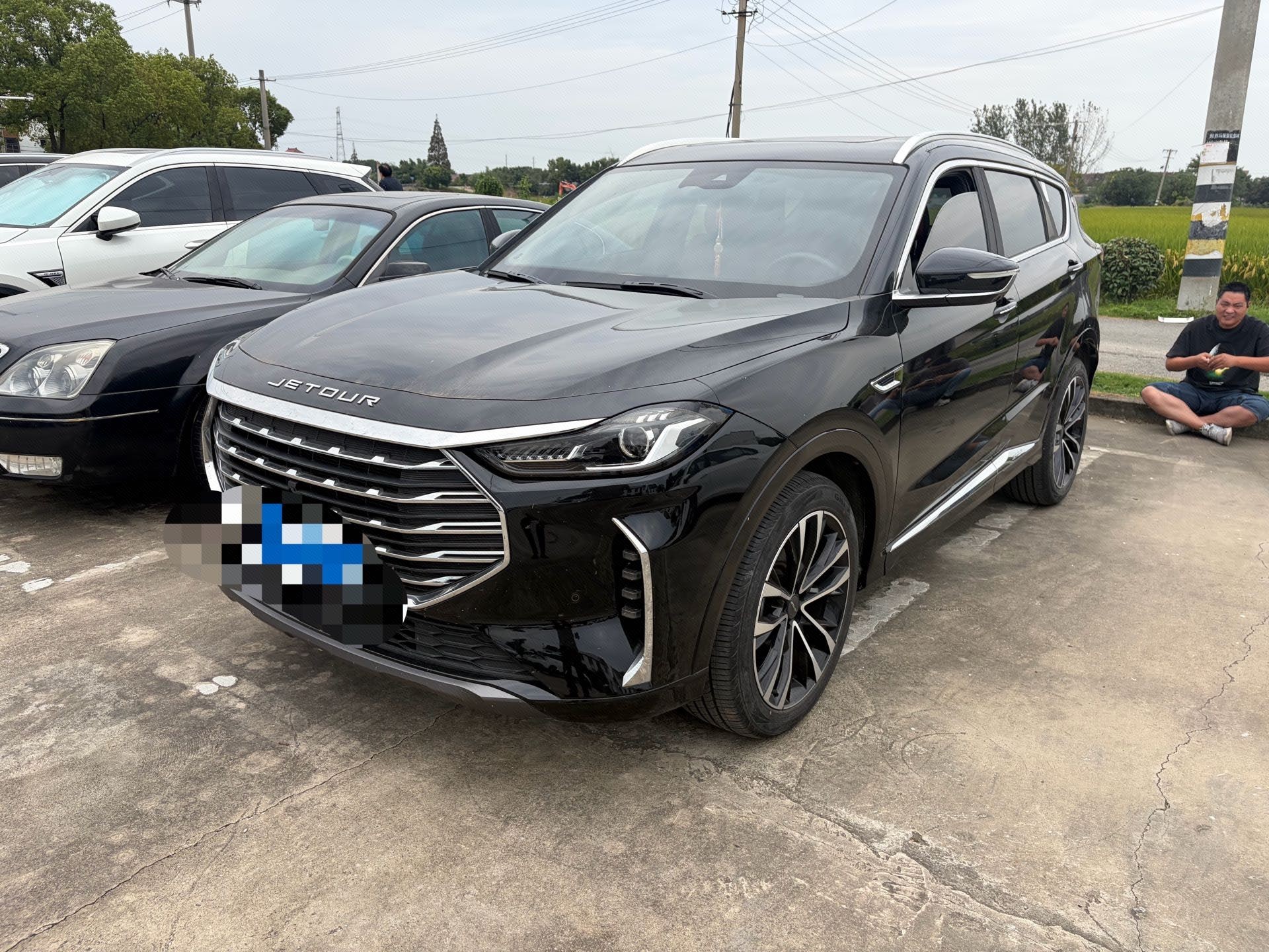 Jetour X70 PLUS 2022 Jetour X70 PLUS 2022 immagine di auto