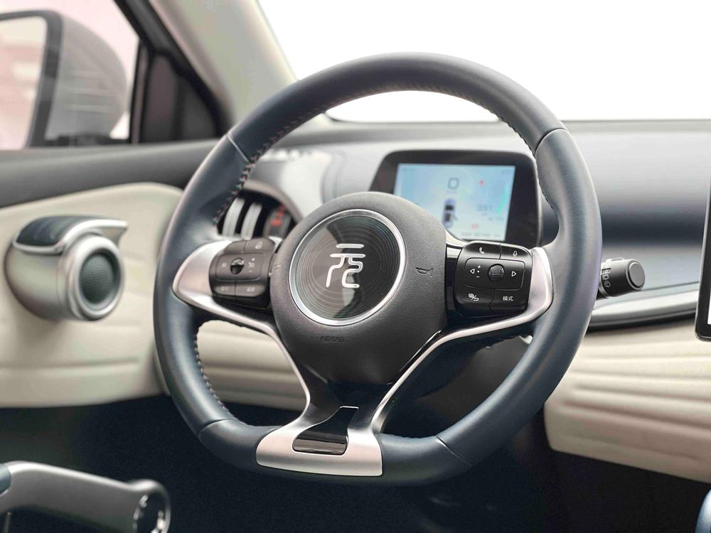 BYD Yuan Plus 2023 car image #18