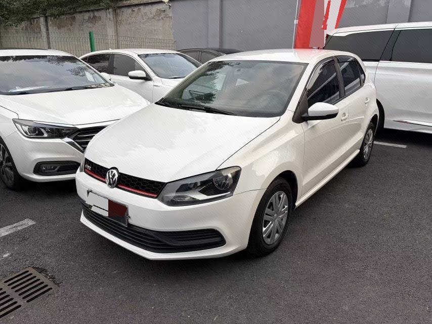 Volkswagen Polo 2018 Volkswagen Polo 2018 car image