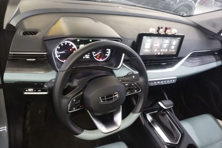 GEELY Emgrand S 2022 immagine di auto #10