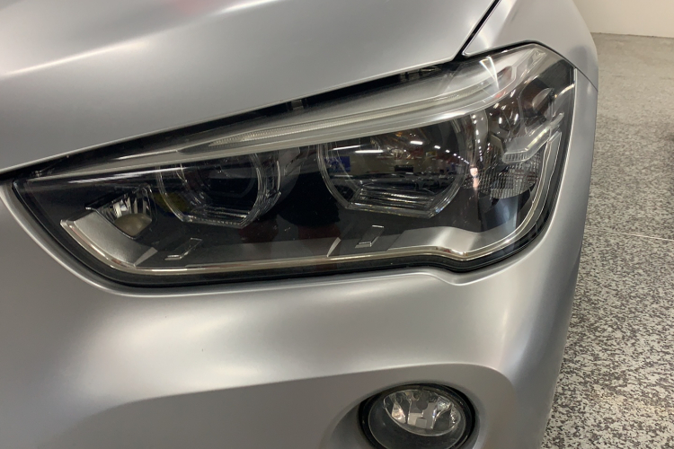 BMW X1 2017 #16 BMW X1 2017 imagen de coche #16