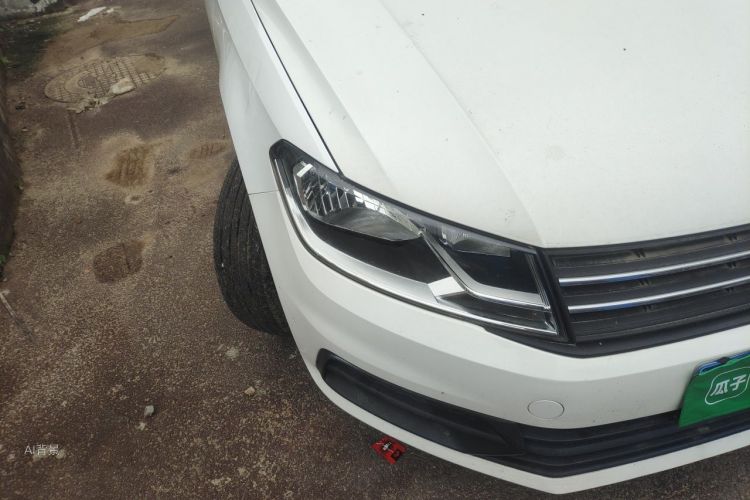 Volkswagen Santana 2018 #8 Volkswagen Santana 2018 car image #8