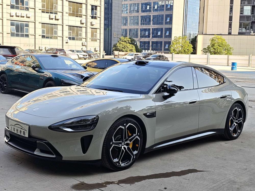 MI SU7 2024 car image 