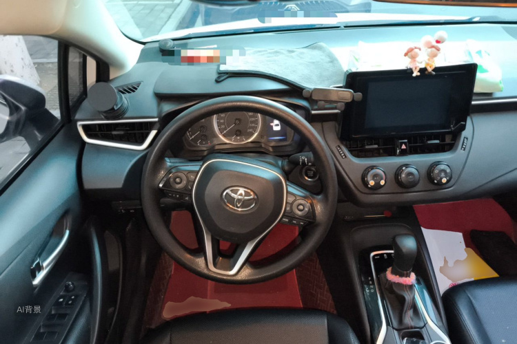 Toyota Corolla 2022 car image #12