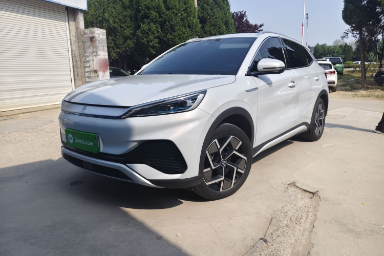 BYD Yuan Plus 2023 #2 BYD Yuan Plus 2023 car image #2