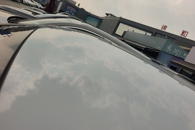 BYD Yuan Plus 2024 #25 BYD Yuan Plus 2024 car image #25