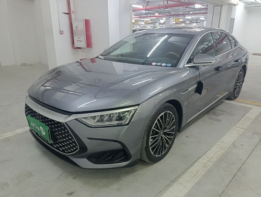 BYD Han 2024 BYD Han 2024 car image