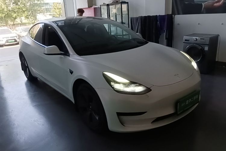 Tesla Model 3 2023 #4 Tesla Model 3 2023 car image #4