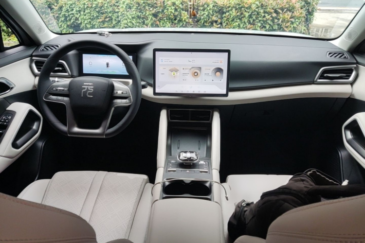 BYD YuanUP 2024 immagine di auto #10