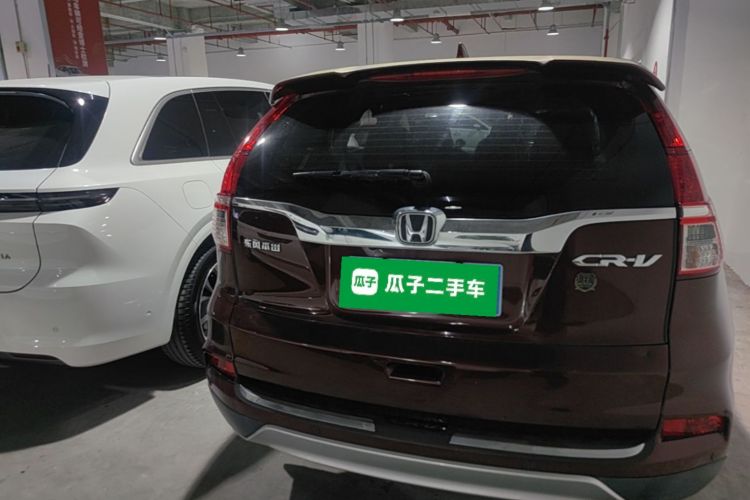 Honda CR-V 2016 #6 Honda CR-V 2016 car image #6