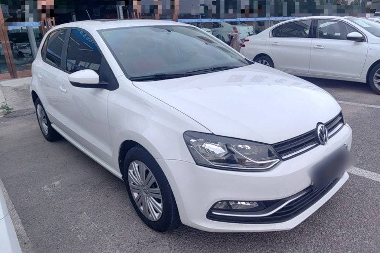 Volkswagen Polo 2019 #6 Volkswagen Polo 2019 car image #6