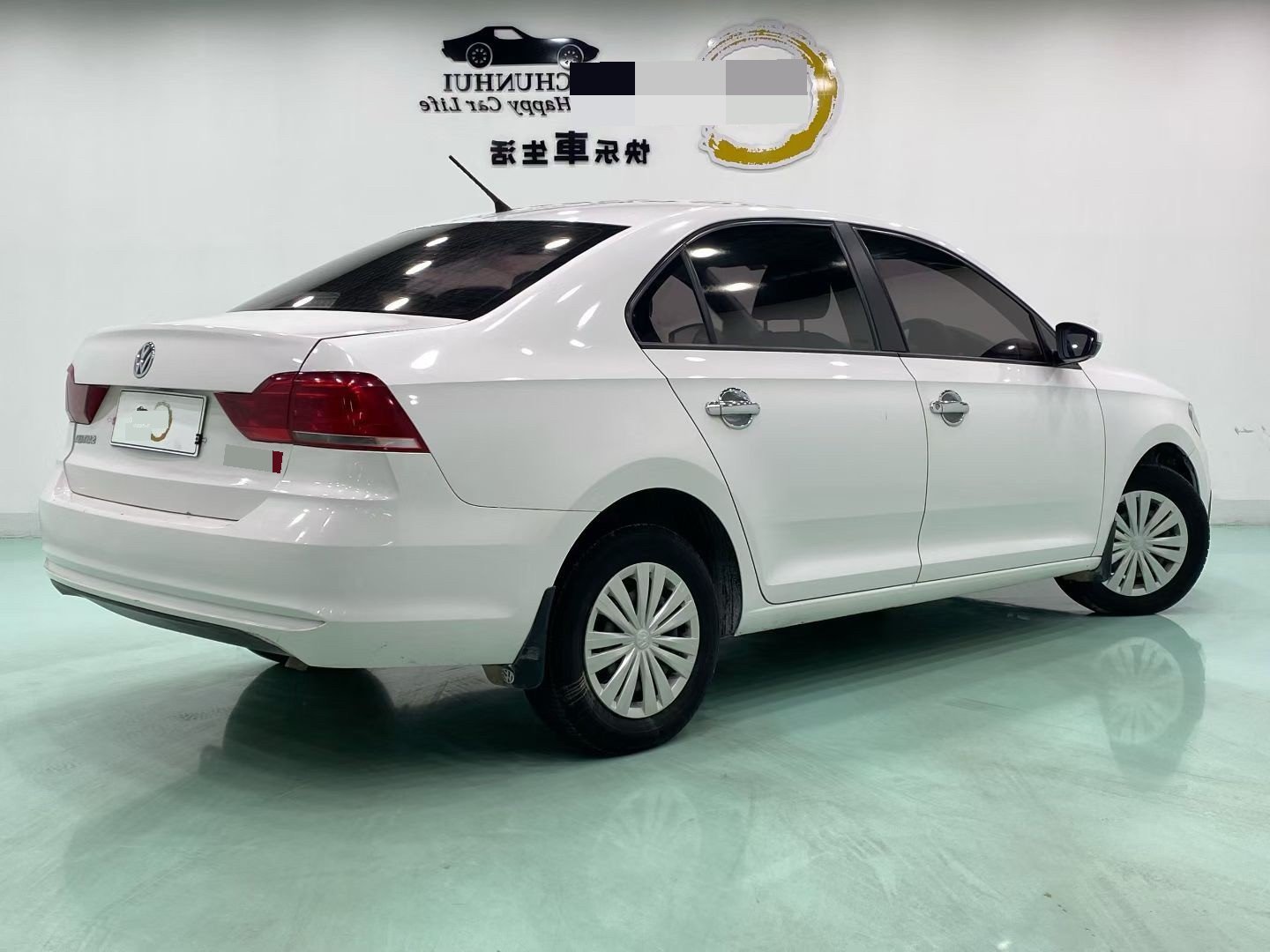 Volkswagen Santana 2019 #9 Volkswagen Santana 2019 immagine di auto #9