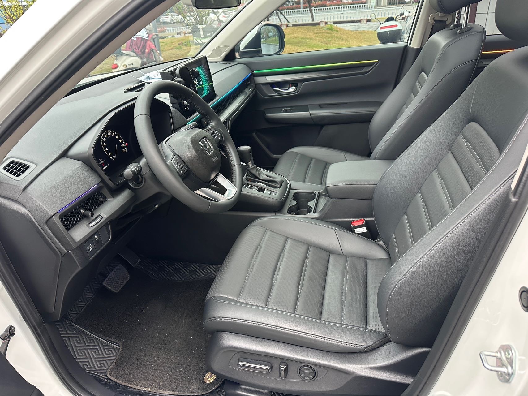 Honda CR-V 2024 car image #4