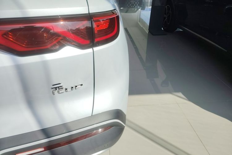 BYD YuanUP 2024 #8 BYD YuanUP 2024 car image #8
