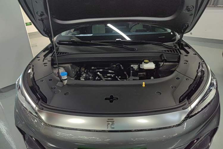 BYD Yuan Plus 2023 #22 BYD Yuan Plus 2023 car image #22