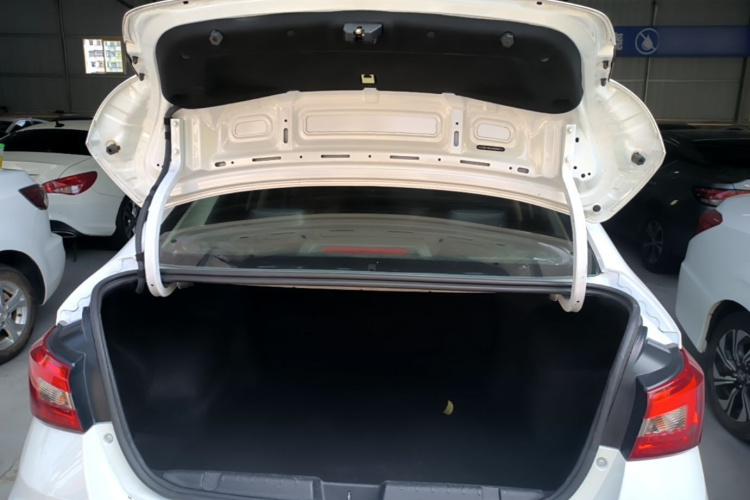 Chery Arrizo 5 2019 image de voiture #19