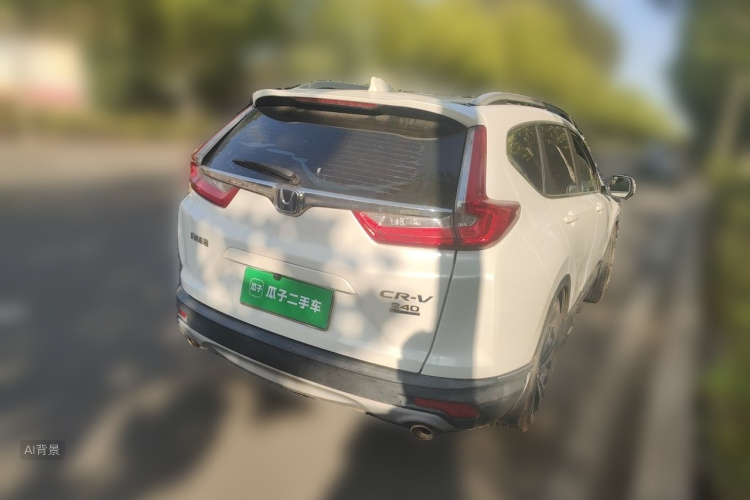 Honda CR-V 2019 #7 Honda CR-V 2019 car image #7