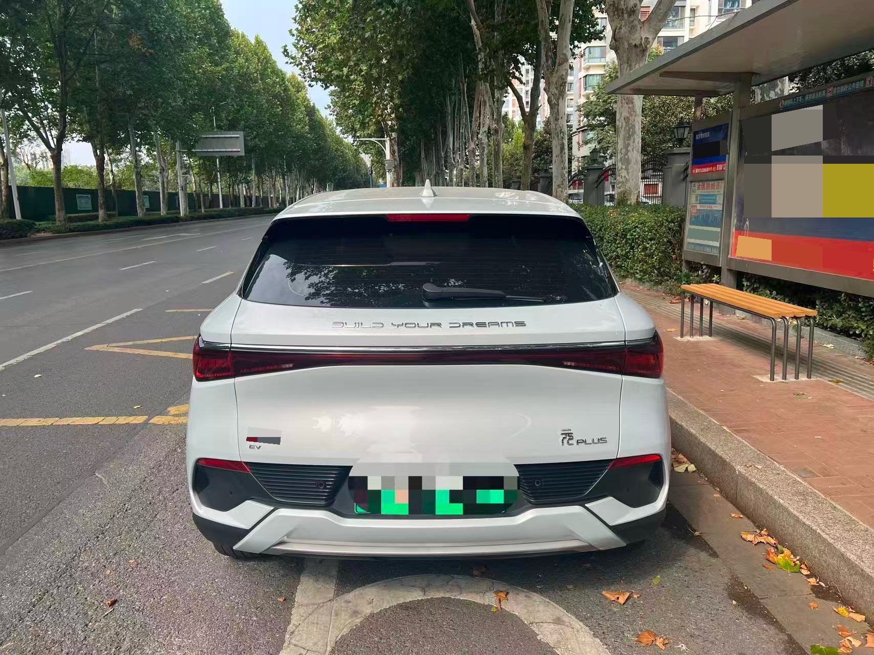 BYD Yuan Plus 2022 immagine di auto #2