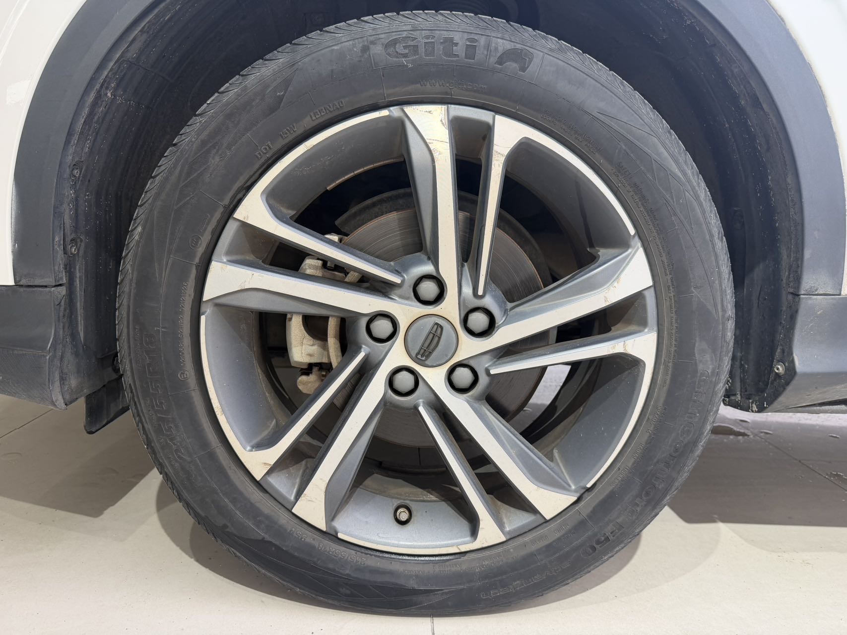 GEELY Coolray 2021 image de voiture #18