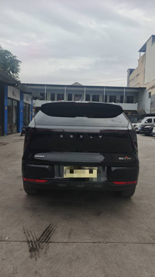 GEELY Boyue L 2025 car image #4