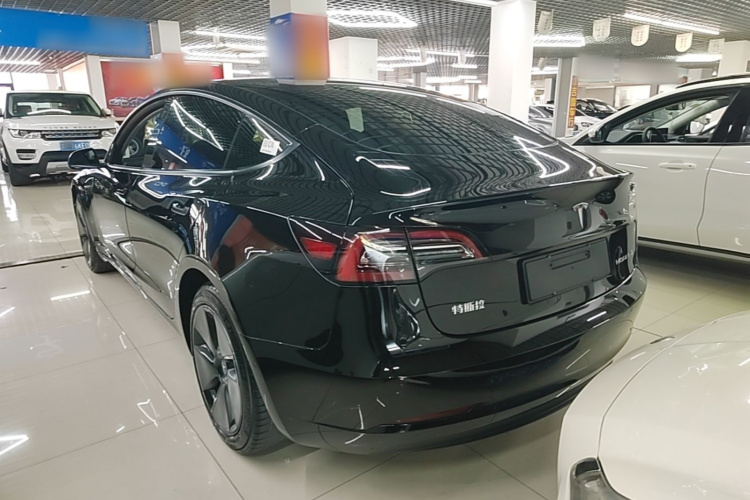 Tesla Model 3 2021 #5 Tesla Model 3 2021 immagine di auto #5