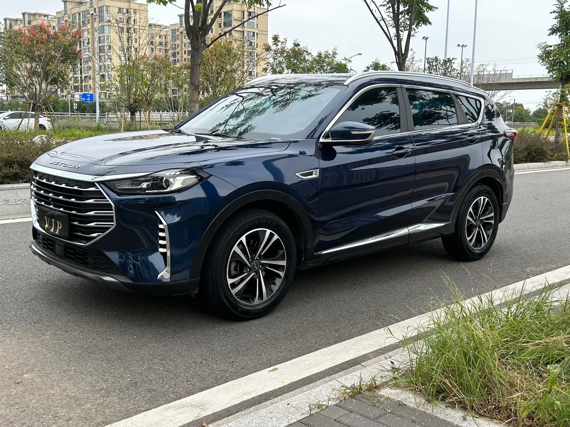 Jetour X70 PLUS 2022 car image 