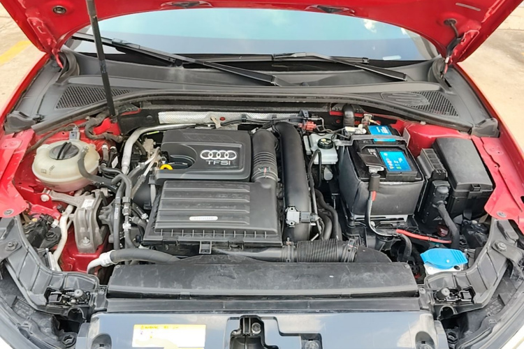 Audi A3 2019 car image #20
