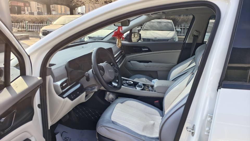 起亚 狮铂拓界 2024 汽车图片 #5