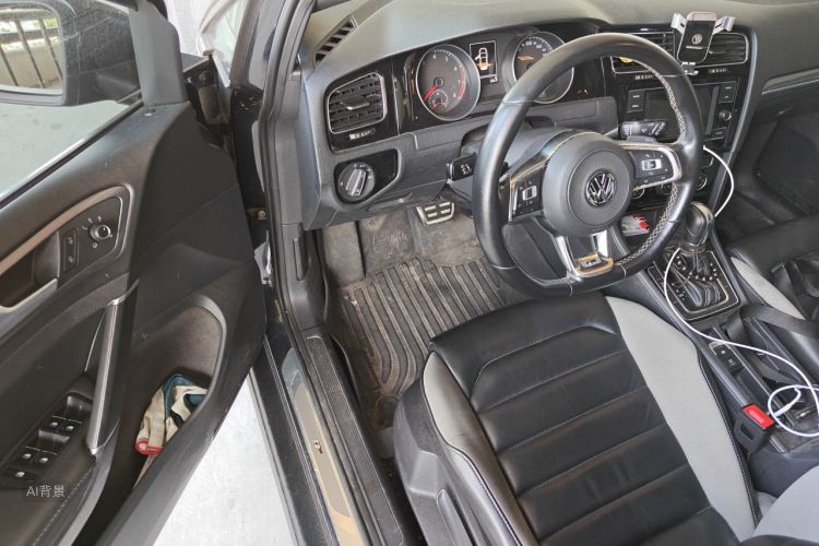 Volkswagen Golf 2018 #18 Volkswagen Golf 2018 car image #18