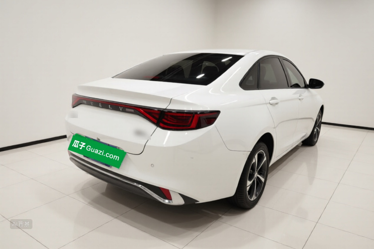 GEELY Emgrand L 2022 car image #7