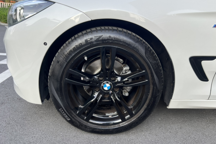 BMW 3 Series GT 2021 #14 BMW 3 Series GT 2021 immagine di auto #14