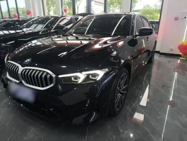 BMW 3 Series 2024 car image 