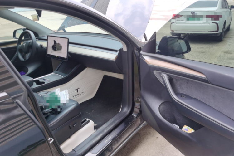 Tesla Model Y 2023 #23 Tesla Model Y 2023 car image #23