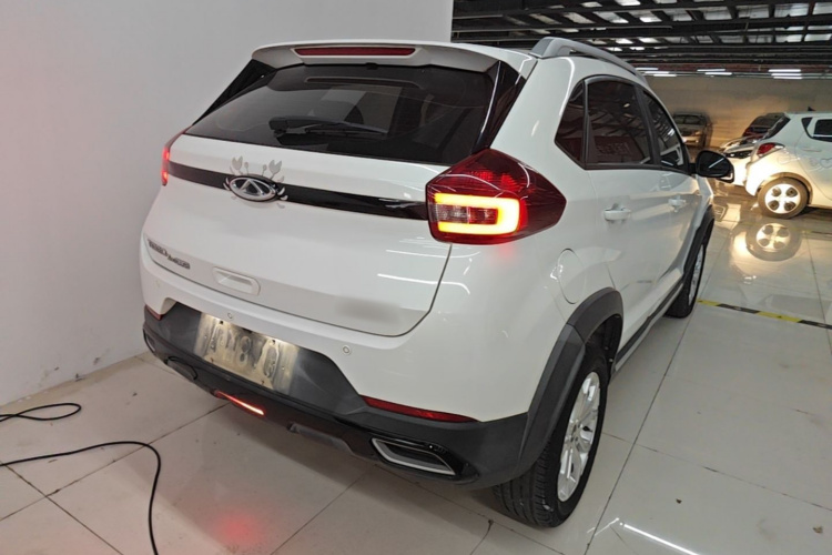 Chery Tiggo 3x 2022 صورة سيارة #7