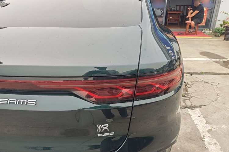 BYD Han 2022 #8 BYD Han 2022 car image #8