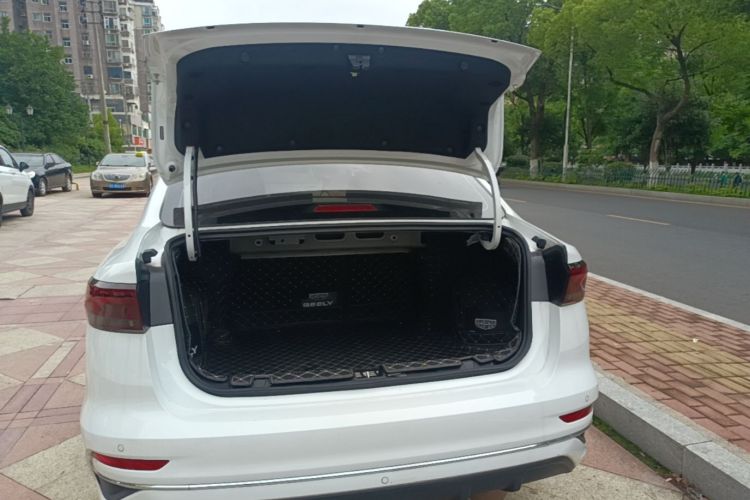 GEELY Emgrand 2024 image de voiture #19