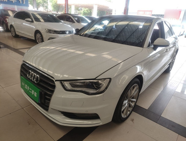Audi A3 2016 Audi A3 2016 صورة سيارة
