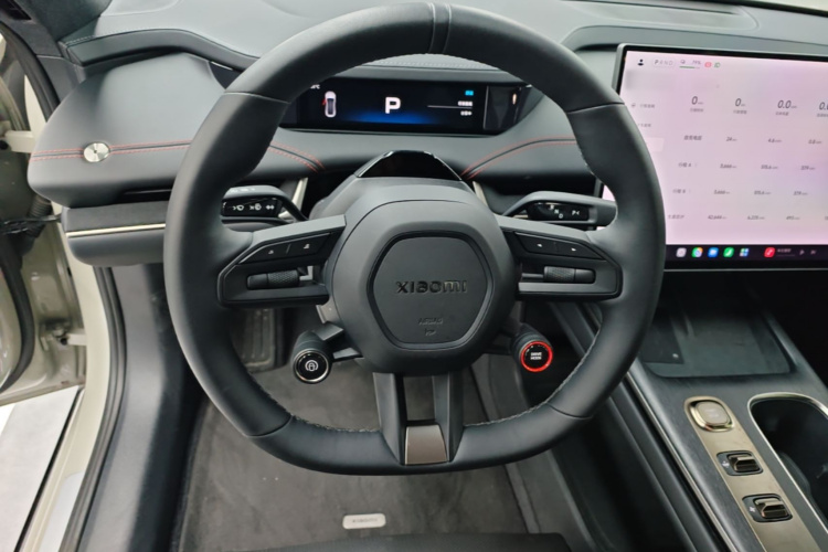 MI SU7 2024 #11 MI SU7 2024 immagine di auto #11