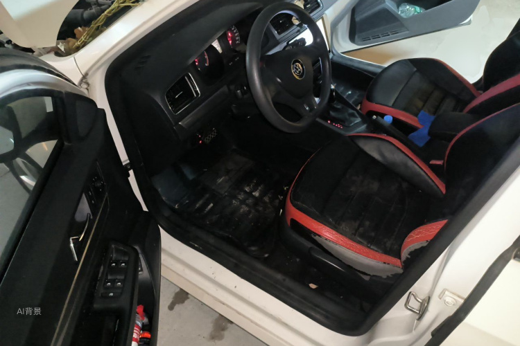 Volkswagen Lavida 2016 car image #18