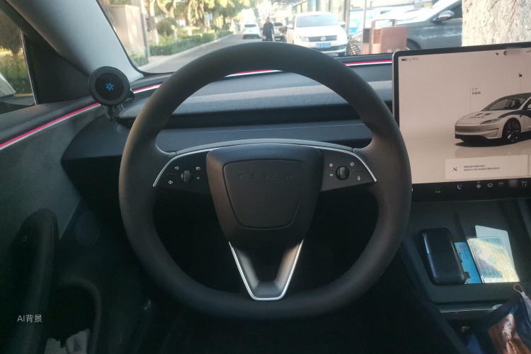 Tesla Model 3 2024 #12 Tesla Model 3 2024 car image #12